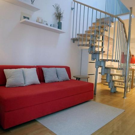 Apartment Ena - Lavica Podstrana Eksteriør billede