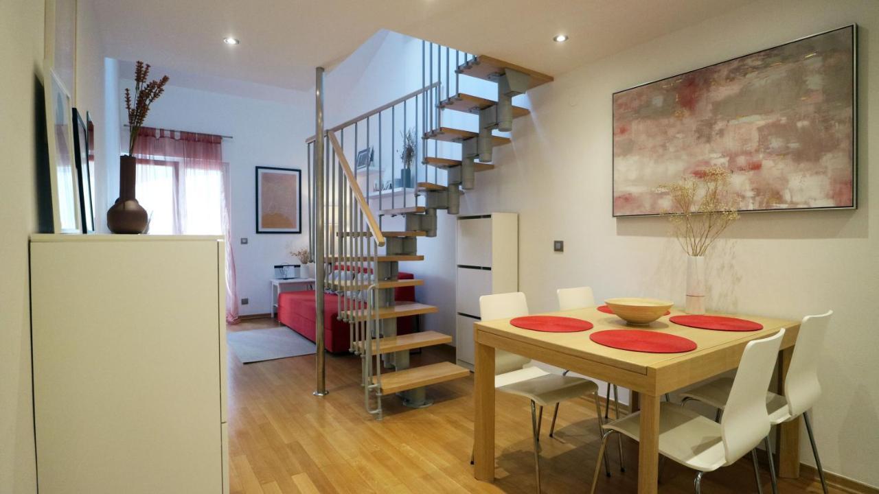 Apartment Ena - Lavica Podstrana Eksteriør billede