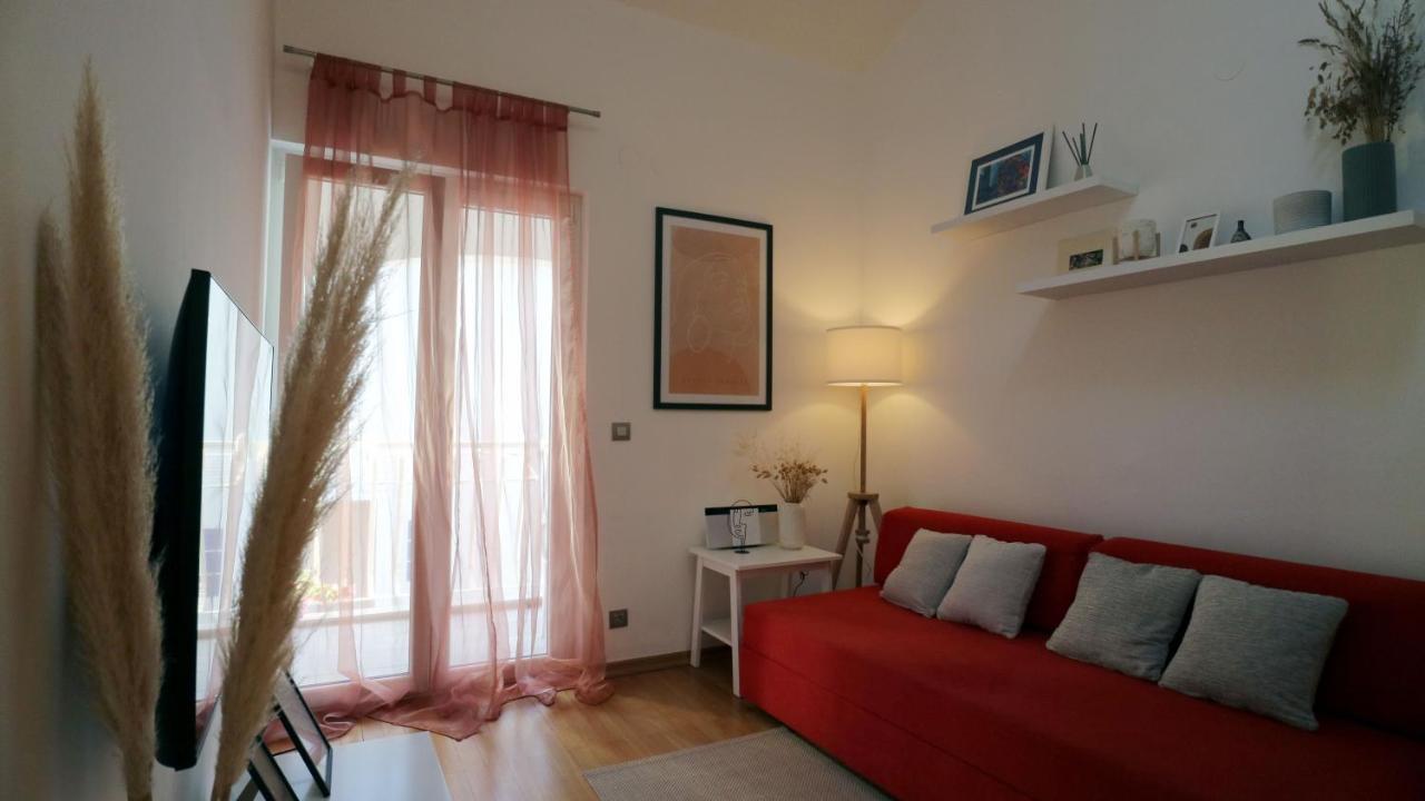 Apartment Ena - Lavica Podstrana Eksteriør billede