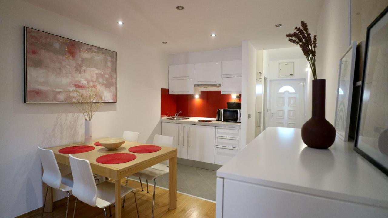 Apartment Ena - Lavica Podstrana Eksteriør billede