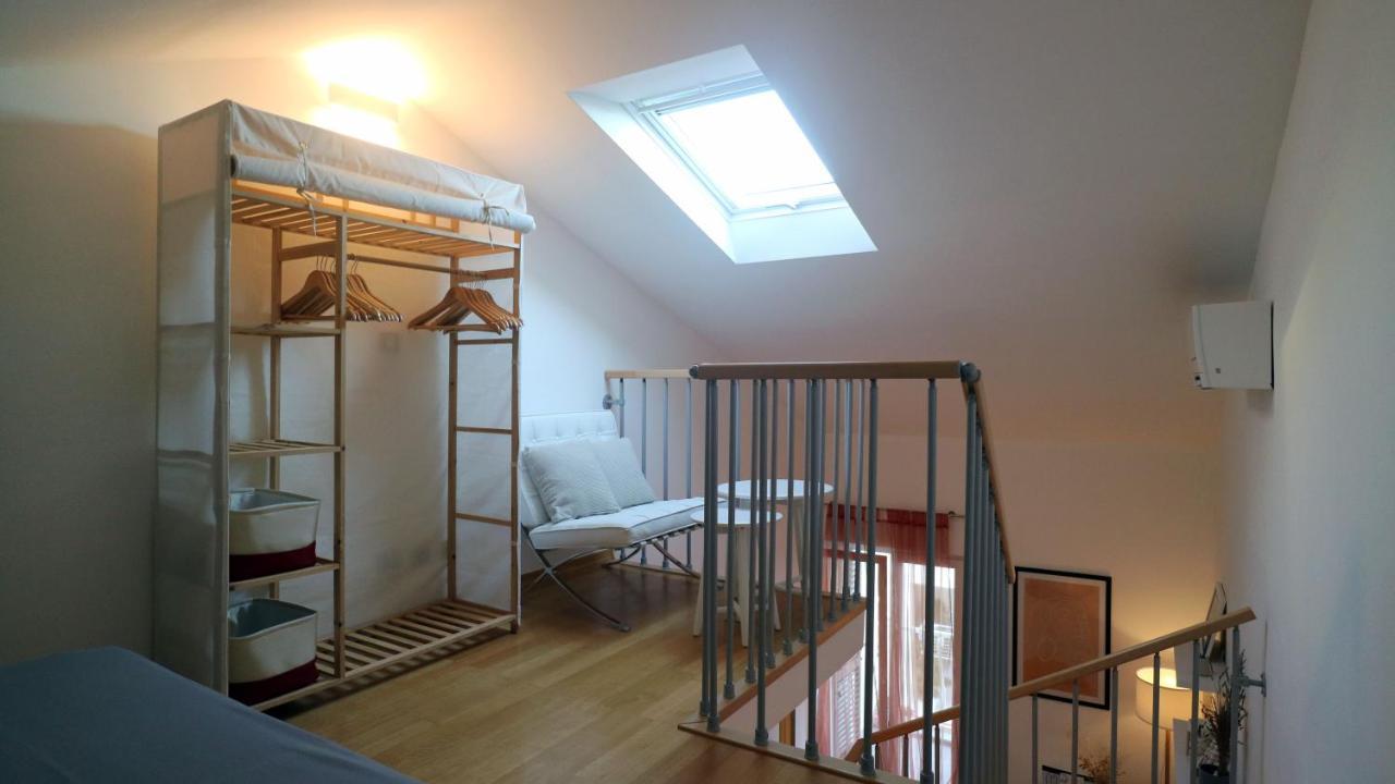 Apartment Ena - Lavica Podstrana Eksteriør billede