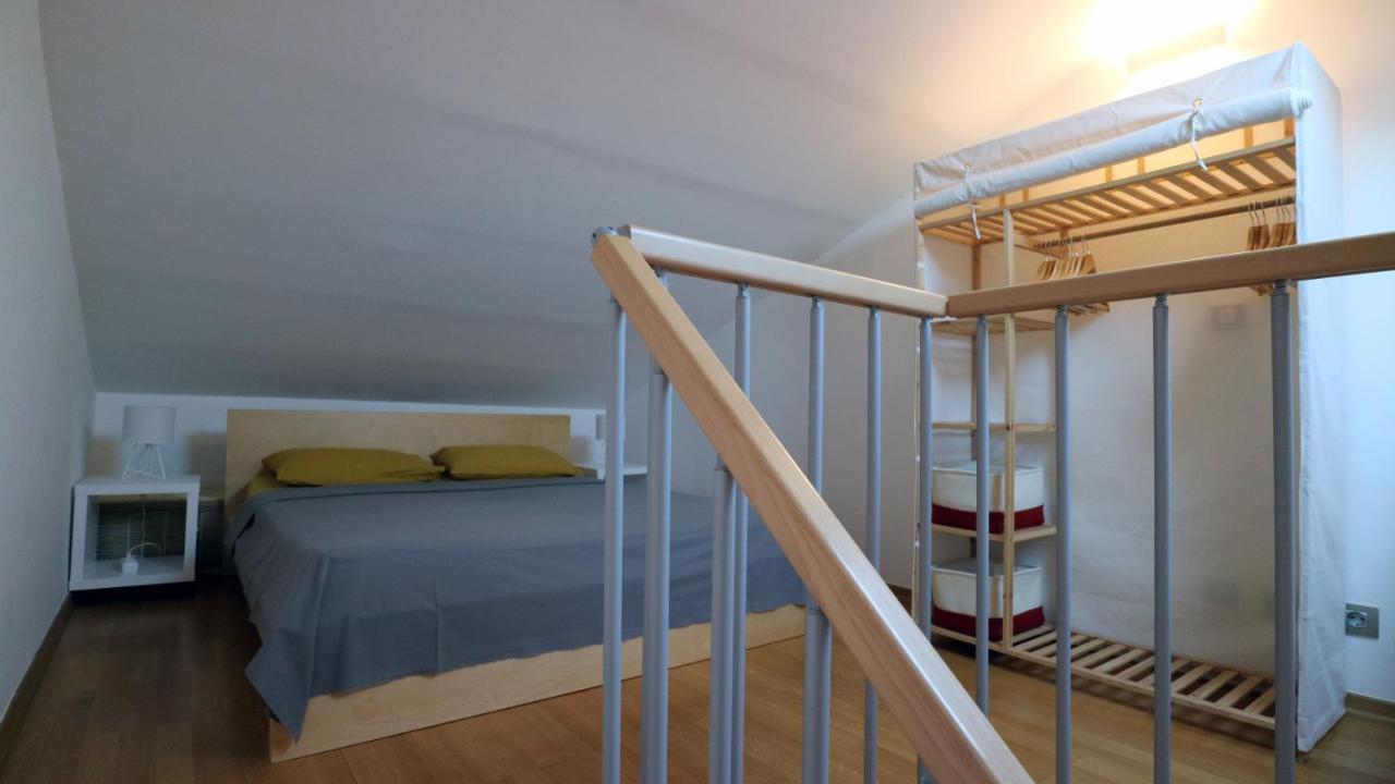 Apartment Ena - Lavica Podstrana Eksteriør billede