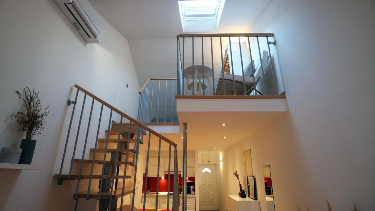 Apartment Ena - Lavica Podstrana Eksteriør billede