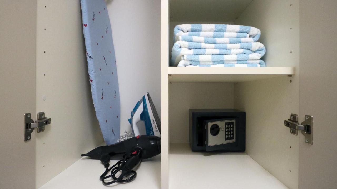 Apartment Ena - Lavica Podstrana Eksteriør billede
