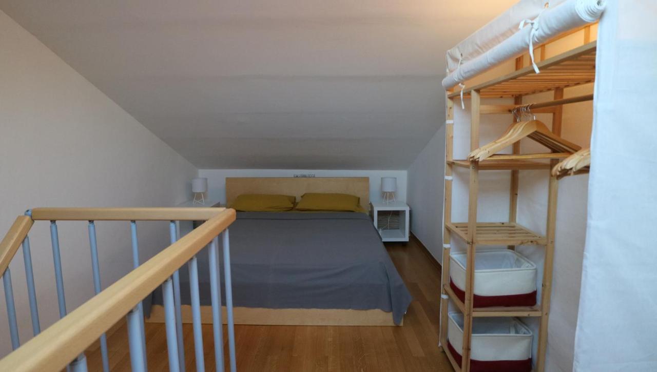 Apartment Ena - Lavica Podstrana Eksteriør billede